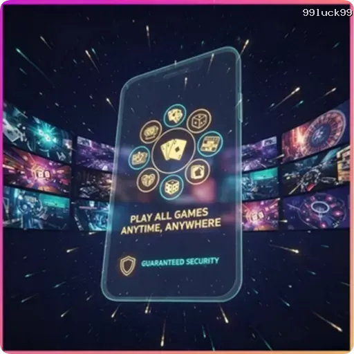 Unduh 99luck99 APK Versi 4.8.1 untuk Perangkat Android